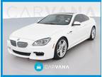 2012 BMW 6-Series