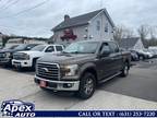 Used 2015 Ford F-150 for sale.