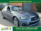 Used 2019 INFINITI Q50 for sale.
