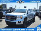 2017 GMC Canyon