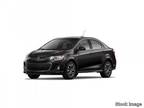 2020 Chevrolet Sonic
