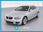 2012 BMW 3-Series