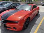 2013 Chevrolet Camaro