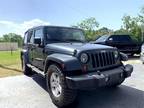2007 Jeep Wrangler