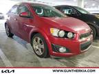2013 Chevrolet Sonic
