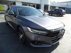 2022 Honda Accord Hybrid