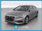 2017 Hyundai Sonata Hybrid