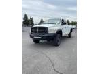 2007 Dodge Ram 2500