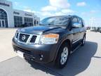 2014 Nissan Armada