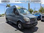 2018 Mercedes-Benz Sprinter 2500