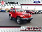 2012 Jeep Wrangler