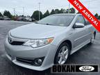 2014 Toyota Camry Hybrid
