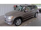 2014 Mercedes-Benz GLK-Class