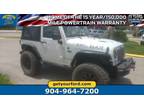 2016 Jeep Wrangler