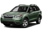 2016 Subaru Forester
