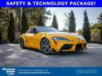 2021 Toyota Supra