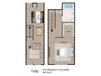 Moosup Gardens Townhomes - Tulip