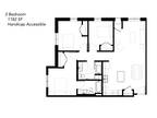Marketplace Crossing - Three Bedroom - Tax Credit, Handicap Accessible