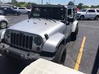 2008 Jeep Wrangler