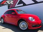 2016 Volkswagen Beetle