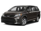 2018 Toyota Sienna