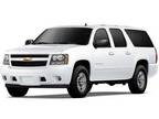2012 Chevrolet Suburban