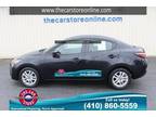 2018 Toyota Yaris iA