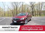 2016 Buick LaCrosse
