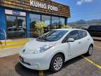 2017 Nissan LEAF