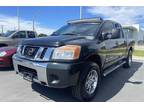 2008 Nissan Titan