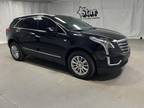 2018 Cadillac XT5
