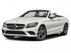 2019 Mercedes-Benz C-Class