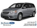 2015 Chrysler Town & Country