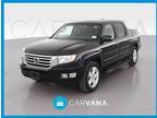 2012 Honda Ridgeline
