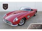 1959 Ferrari 250 Cal Spyder 1809 Rebodied by Norwood Colombo Spyder