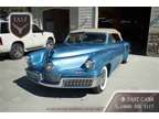 1948 Tucker Convertible Prototype
