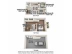 Pickens Bridge Village - 3 Bedroom Townhome with Drive Under Garage