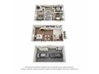 Pickens Bridge Village - 3 Bedroom Townhome with Drive Under Garage (Phase 3)