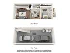 The Villas at Boone Ridge - 1 Bedroom Townhome with Drive Under Garage