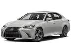 2017 Lexus GS