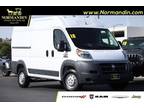 2018 RAM ProMaster 1500