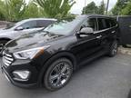 2016 Hyundai Santa Fe