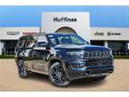 2024 Jeep Grand Wagoneer Series II