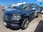 2015 Lincoln Navigator