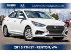 2018 Hyundai Accent