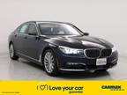 2017 Bmw 740