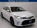 2017 Toyota Avalon