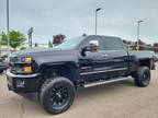 2017 Chevrolet Silverado 3500