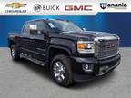 2018 GMC Sierra 3500