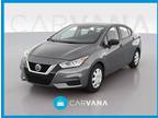 2022 Nissan Versa